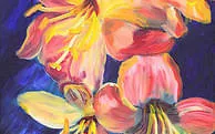 Floral Bild 0